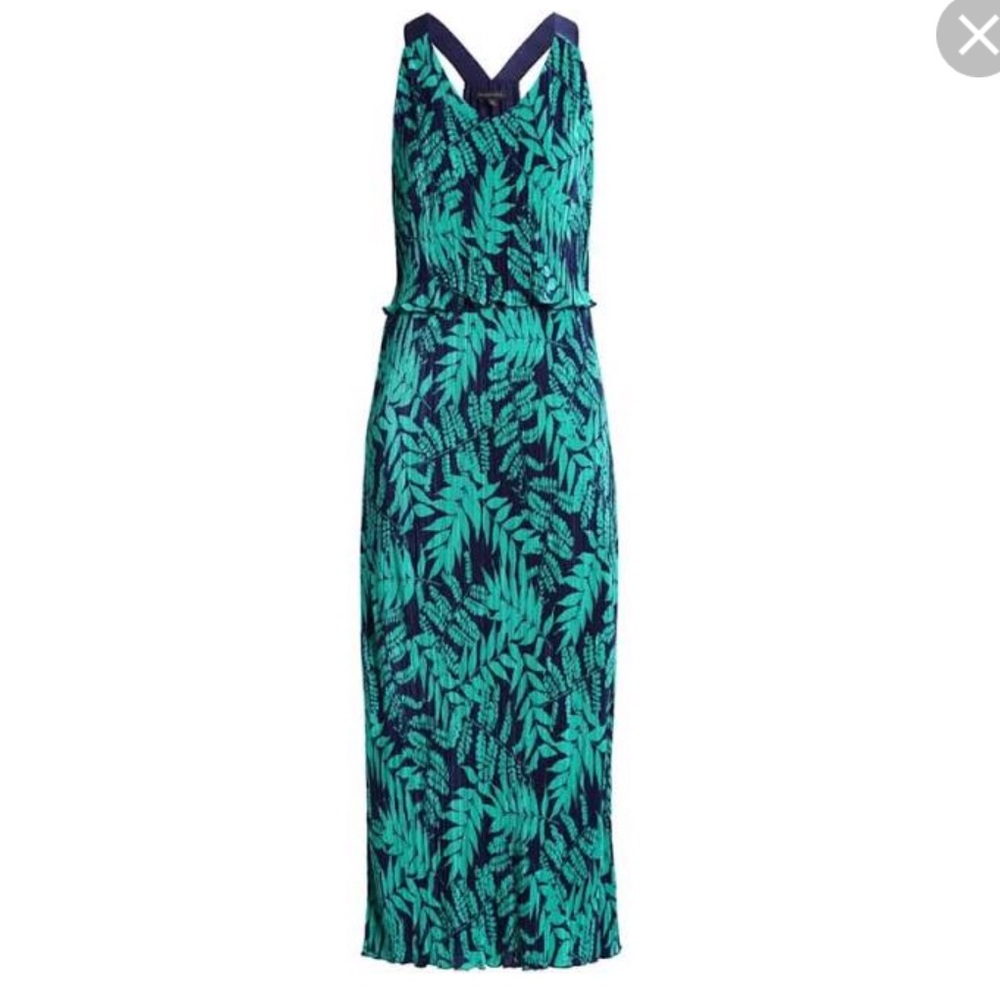 NWT Banana Republic Maxi Dress Sz. XS
